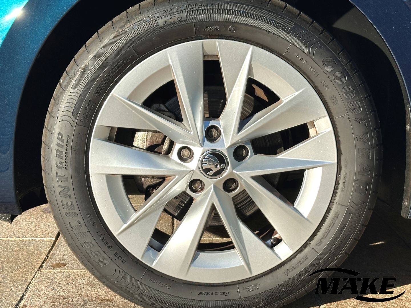 Octavia Combi Style 1.5 TSI DSG RFK AHZV NAV LED