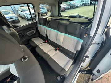 Citroën Berlingo M PT110 Feel | Navi - SH - RCam - TW