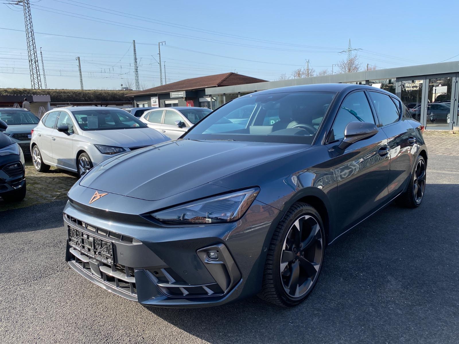 Cupra Leon 1.5 eTSI 110 kW (150PS) DSG