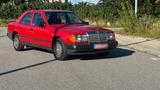 Mercedes-Benz Mercedes 260E W124 H-Zulassung - Mercedes-Benz S 260: Limousine