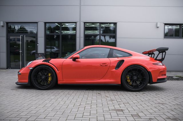 Porsche 991.1/911 GT3 RS-Lift-PCCB-90 Ltr. Tank-PDLS+