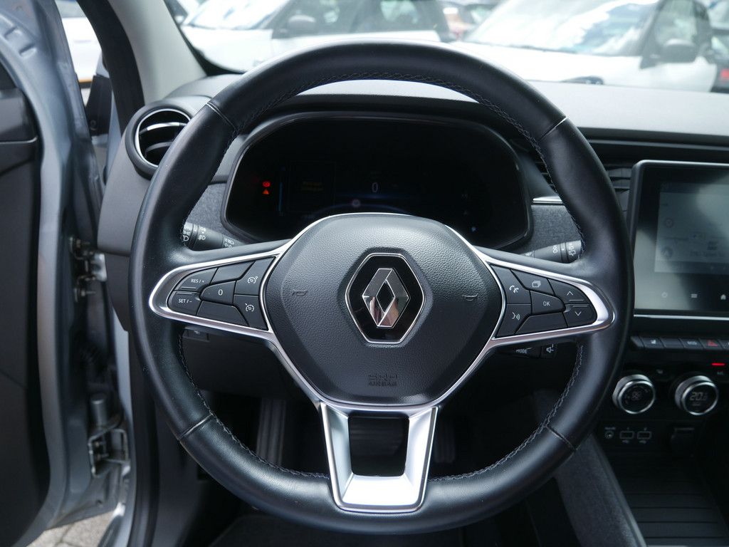 Fahrzeugabbildung Renault ZOE Experience Z.E.50 R110 SHZ KAMERA NAVI LED