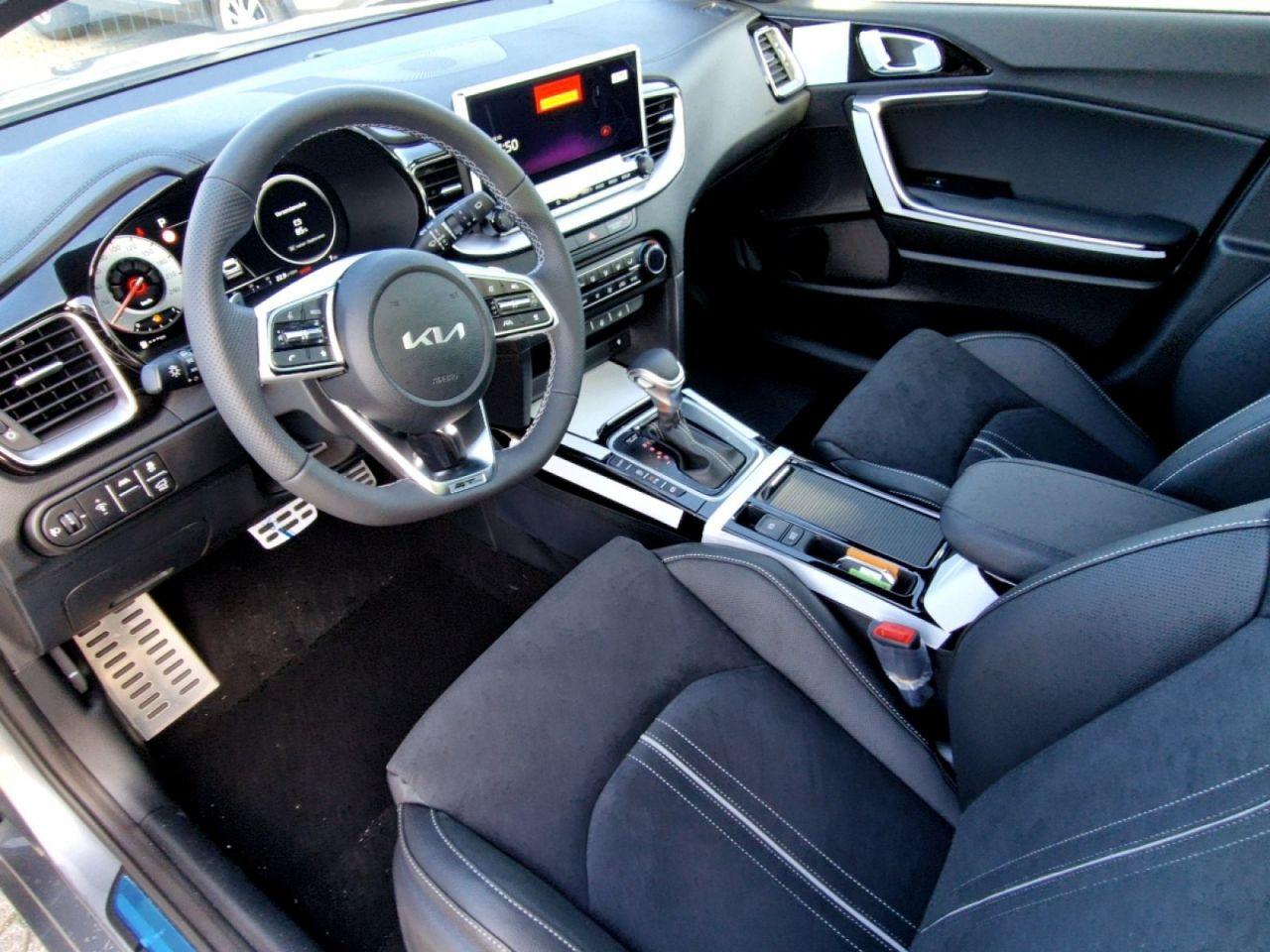 Kia ProCeed 1.5T-GDi 140 GT-Line DCT7