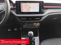 Skoda Fabia - Vorschau Bild 20