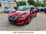 Nissan Leaf N-Connecta 40kWh ProPilot LED Wärmepumpe - rote Nissan Leaf