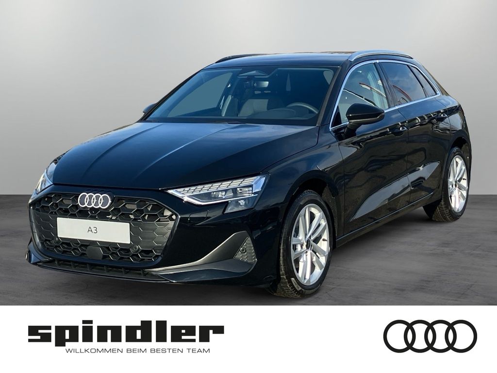 A3 Sportback TFSI S-tronic | RKamera,Navi,Klima+