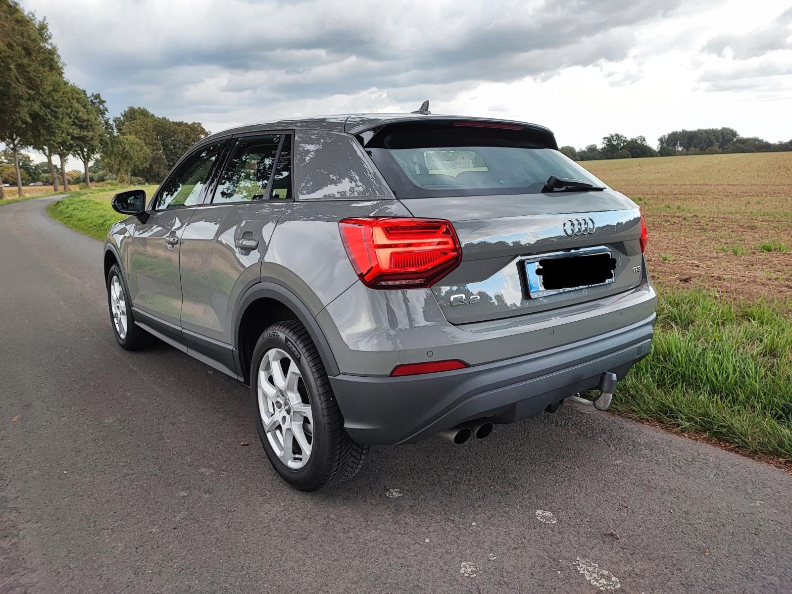 Audi Q2 1.4 TFSI COD S tronic -