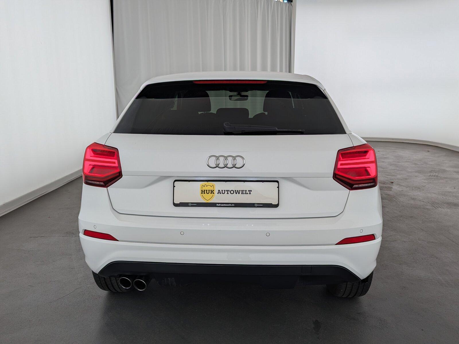 Audi Q2 1.4 TFSI sport LED+PDC+RADIO+Klima/MF-Lenkrad