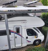 TEC Rotec 640G Alkoven (evtl. mit Smart+Anhänger) - TEC Alkoven