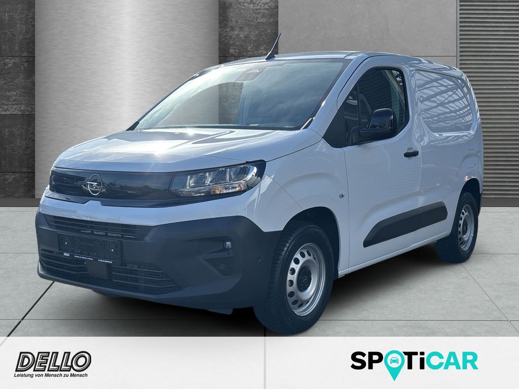 Combo Cargo M 1.5D Comfort Connect inkl. FlexCar
