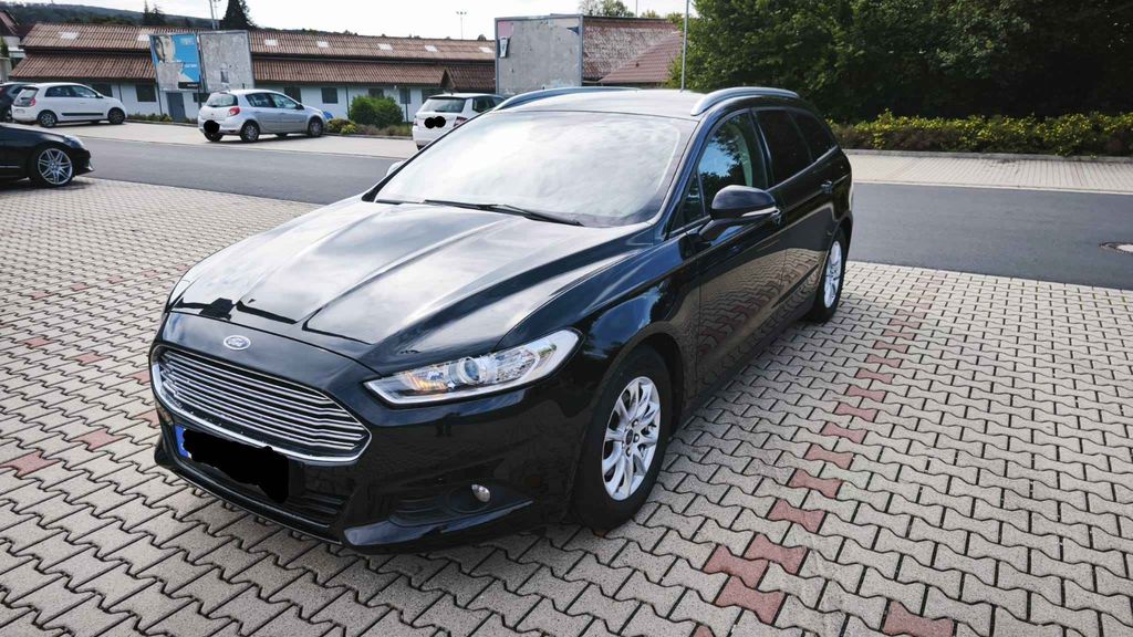 Image of Ford Mondeo