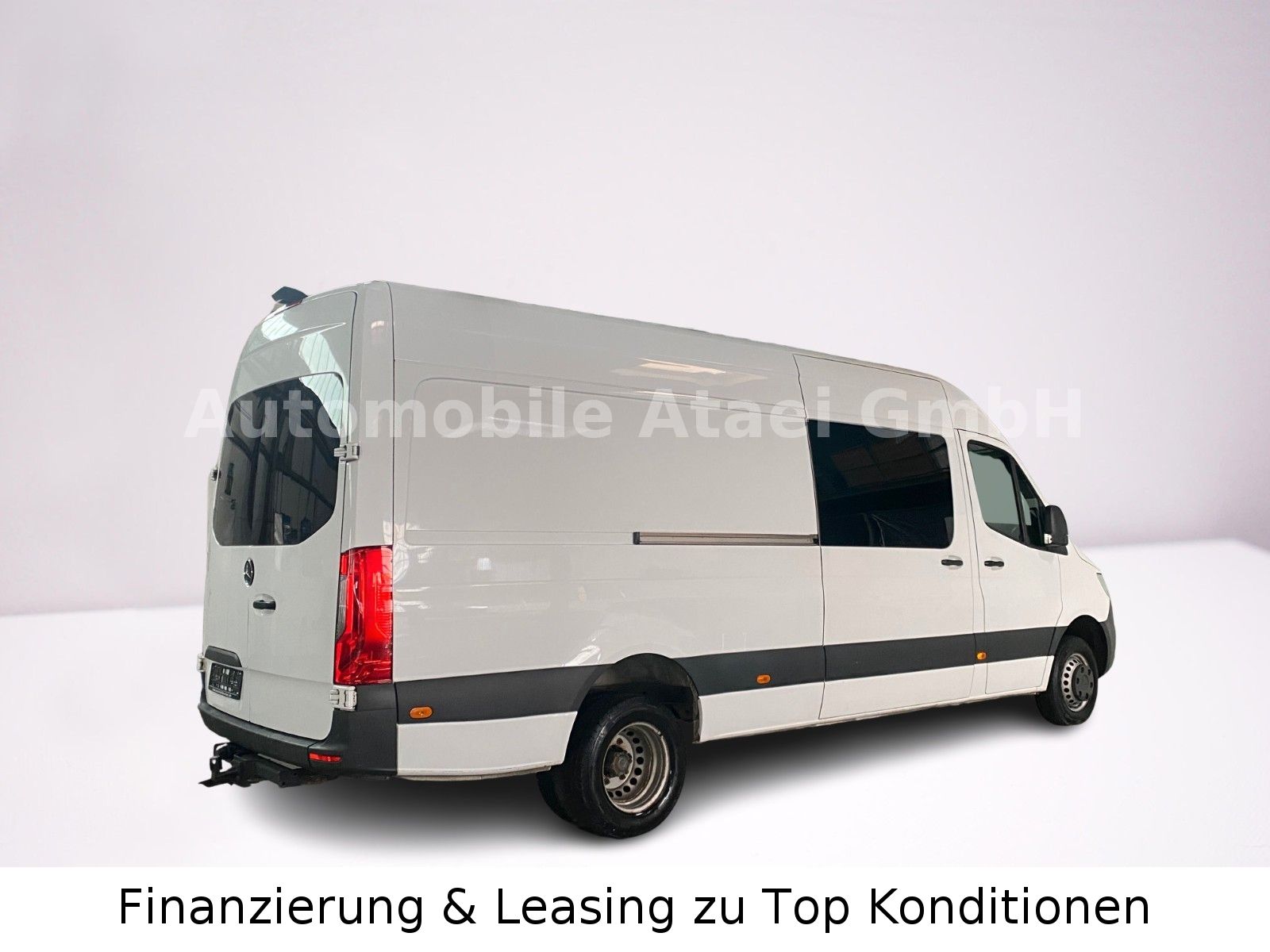 Fahrzeugabbildung Mercedes-Benz Sprinter 516 CDI MAXI+ AHK 3,5t+ STANDHZG (3569)