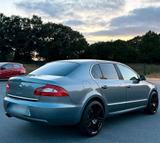 Skoda Škoda Superb 1.8 Turbo  166 PS  Frische ... - Skoda: Turbo