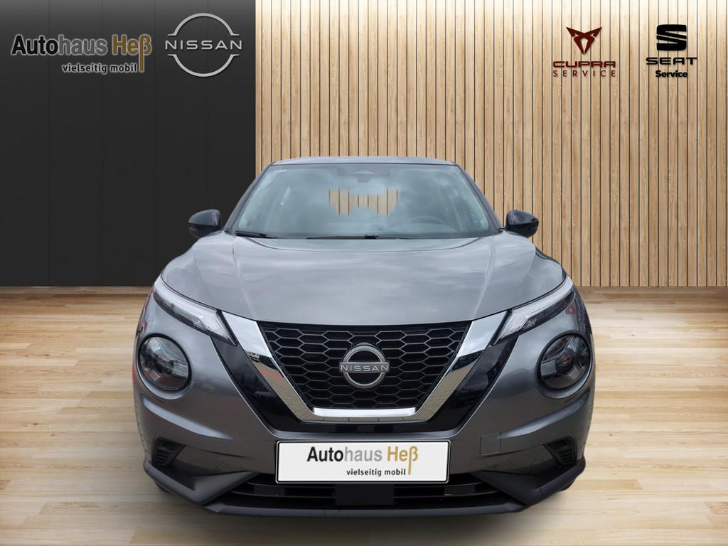 Nissan Juke 1.0 Acenta LED NAVI KAMERA SHZ KLIMA