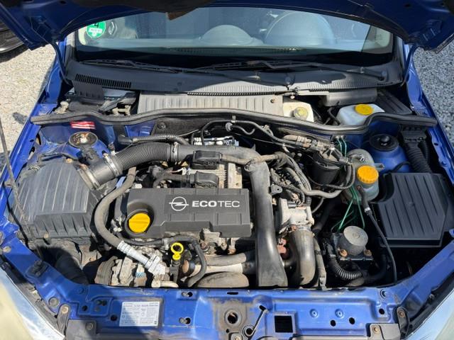 Opel Combo 2006 — photo 25