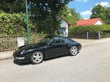 Porsche 993 Targa schwarz, 6 Gang Schaltge... - Porsche 911 Urmodell aus 1998