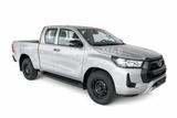 Toyota Hilux 2.8 ExtraCab 4x4 Schalter *Kamera+SHZ* - Toyota Hilux Neuwagen