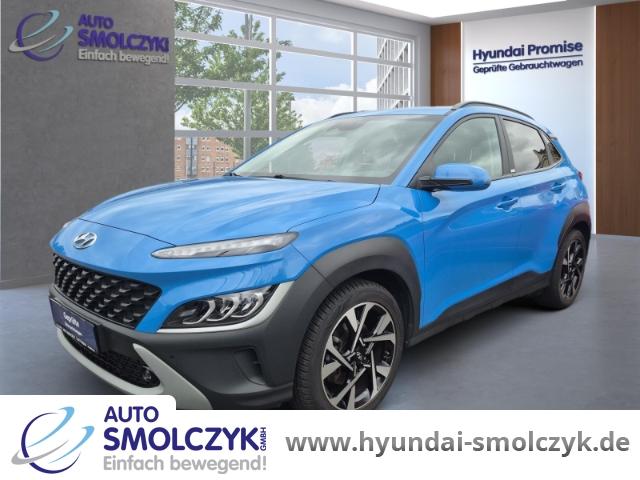 Hyundai KONA INTRO EDITION+KRELL-SOUND+KLIMAAUTOMATIK+RÜ