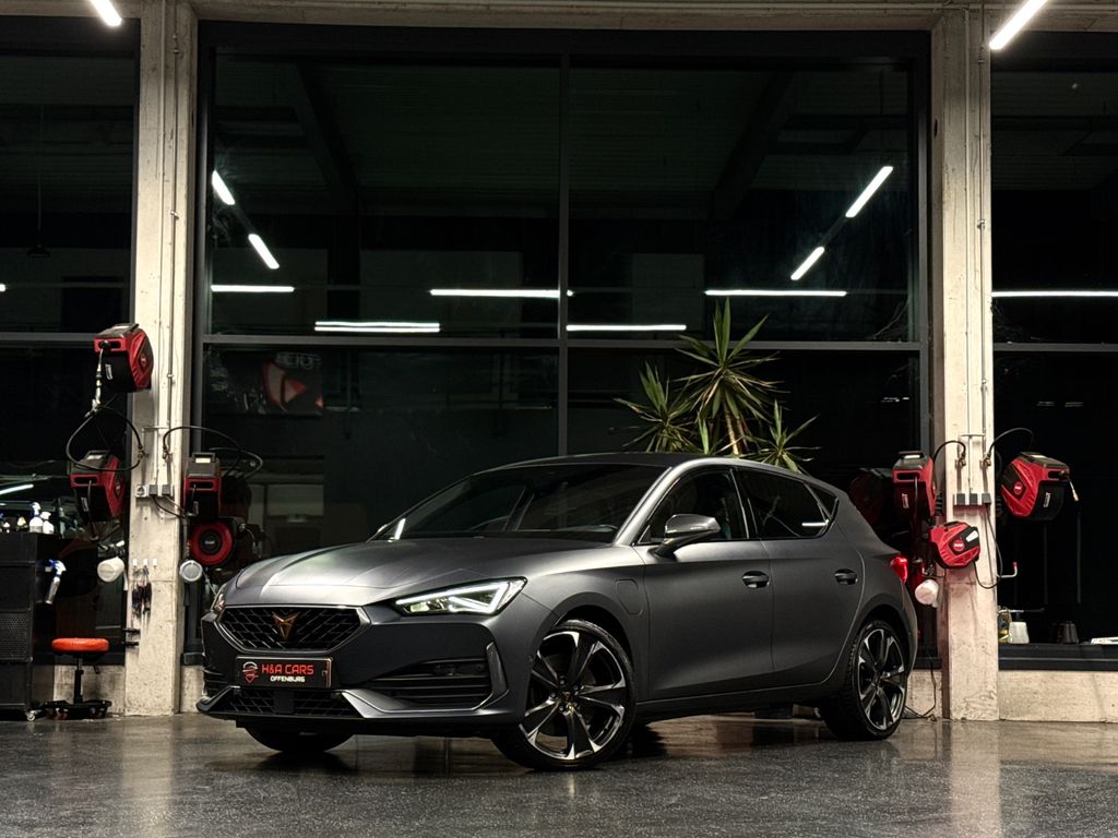 Cupra Leon