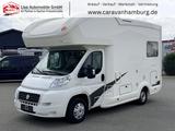 Eura Mobil Terrestra 570 HS auto Sat + Tv Solar - Eura Mobil 5