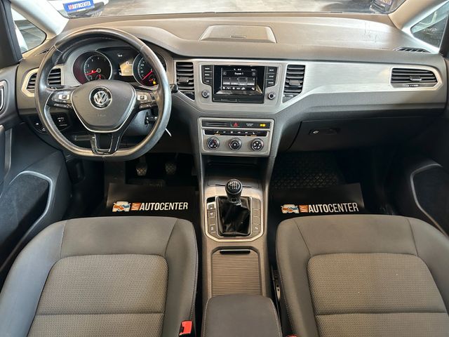 Volkswagen Golf Sportsvan *Klima*ACC*PDC*AHK*