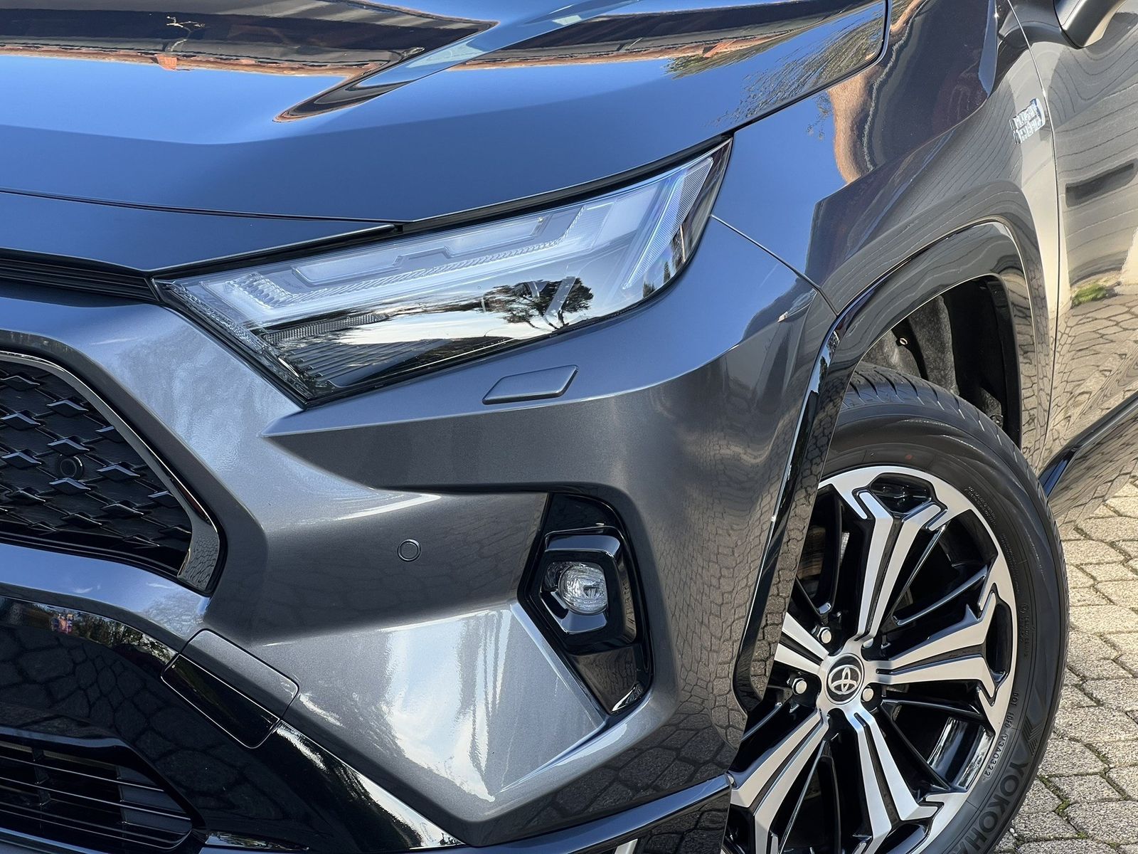Toyota RAV4 Plug-in Hybrid 4x4 Style + Technik Pak. imagem 2