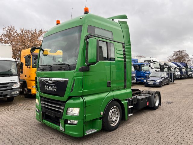 MAN TGX 18.480 4x2 LLS-U *Retarder*Mega*