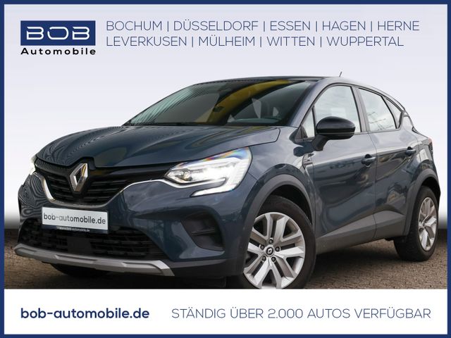 Renault Captur II 1.6 E-TECH Plug-in Hybrid 160 Business