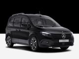 Mercedes-Benz EQT 200 Standard - schwarze Mercedes-Benz EQT