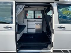 Volkswagen T 6 Summermobil*Aufstelldach*AHK