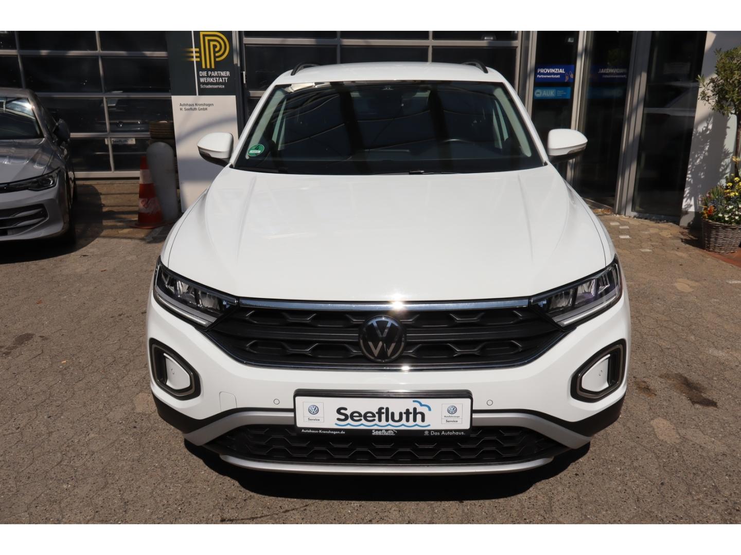 Volkswagen T-Roc 1.5 TSI Life 110 KW DSG Sitzhzg. GJ RFK, миниатюра 9