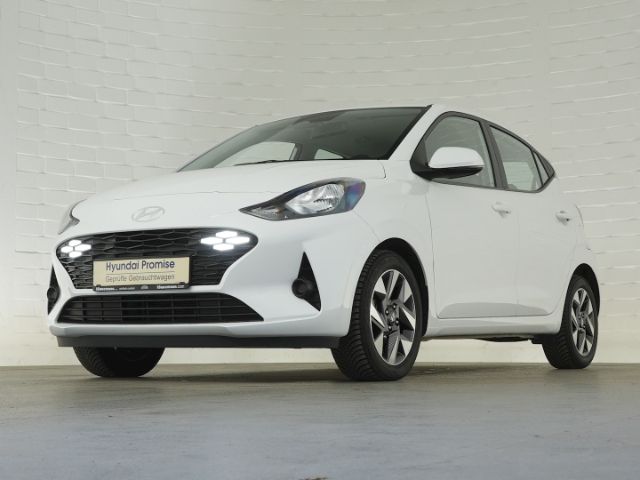 i10 FACELIFT TREND AT+NAVI+RÜCKFAHRKAMERA+SITZ-/
