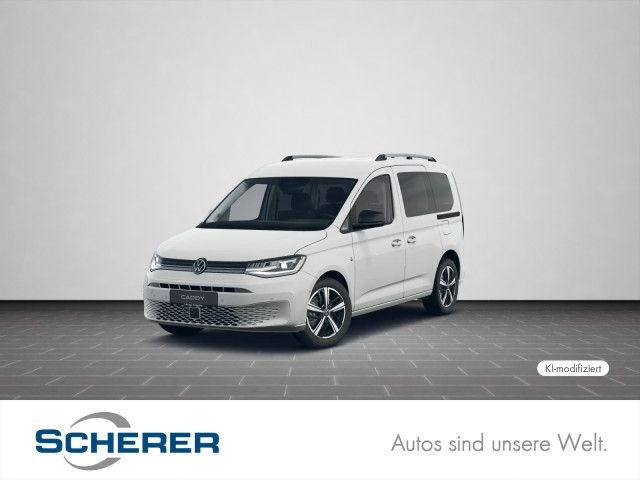 Volkswagen Caddy - Bild 1