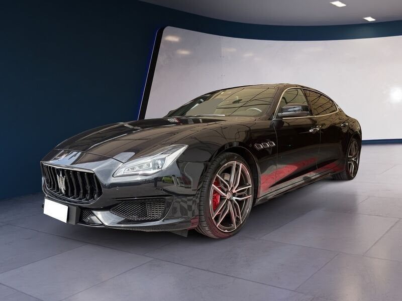 Maserati Quattroporte 3.0 V6 Q4 430cv Modena aut