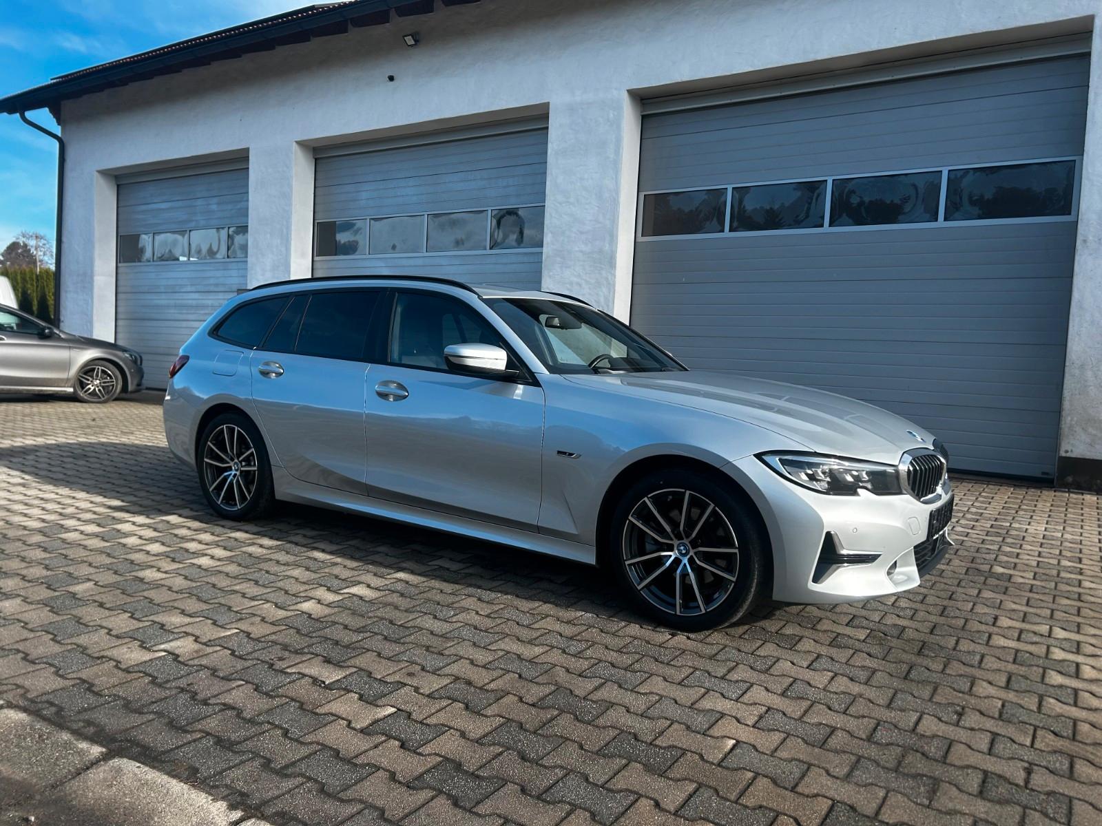BMW 320 3 Touring 320 e xDrive