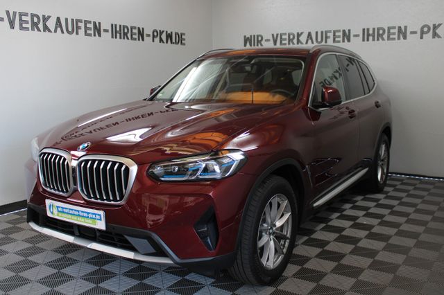 BMW X3 xDrive 30d 1.Hand °ACC°HeadUP´°AHK°Laser°360°