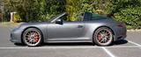 Porsche 991 Targa 4 GTS PDK Targa GTS Einzelstück Pepita