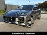Porsche Cayenne E-Hybrid Black Edition HA-Lenkung 21-Zol