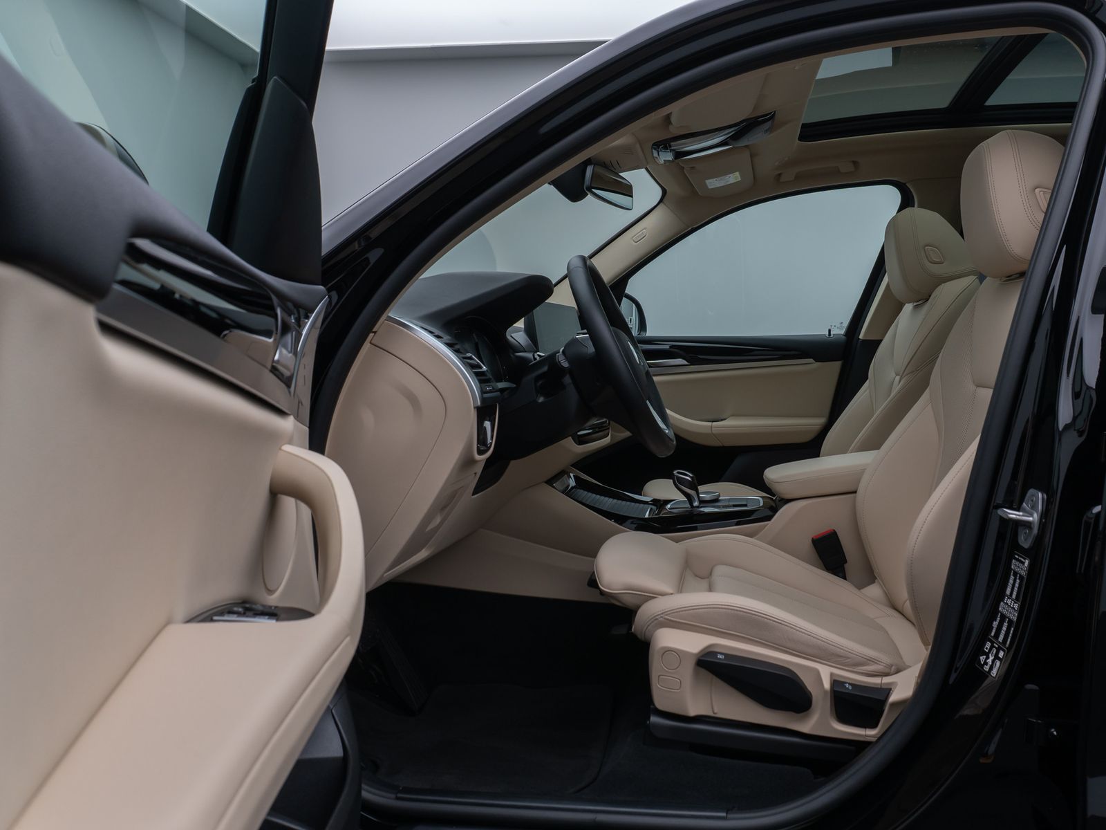 Fahrzeugabbildung BMW X3 xD20i Panorama Kamera DAB CockPit+ LED Sport