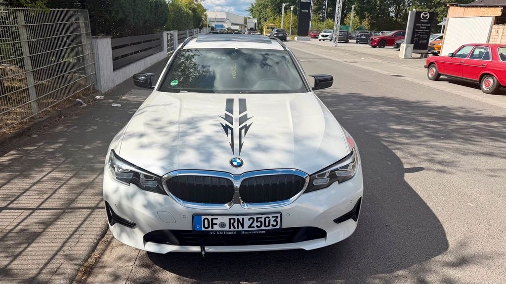 Image of BMW 318