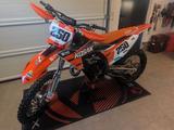 KTM Sx 125 - KTM 125 SX
