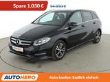 Mercedes-Benz B-Klasse B 180 Urban Aut.*NAVI*TEMPO*PDC* - Mercedes-Benz B 180: Van