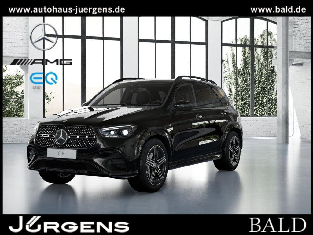 2026 Mercedes-Benz GLE 350