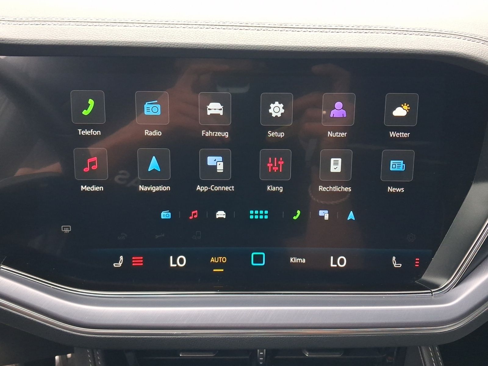 Volkswagen Touareg - Bild 12