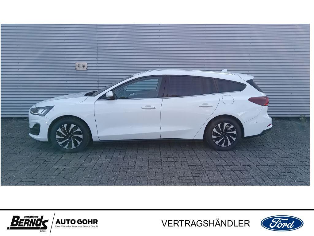 Ford Focus Turnier 1.0 EcoB. Hybr. AUTOMATIK TITANIUM