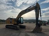 CAT 320FL