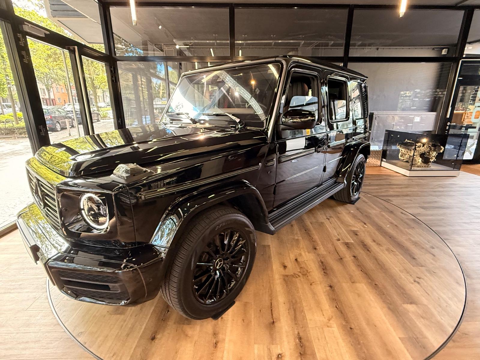 Mercedes-Benz G 500  AMG 1 hd. 18707 km Unfallfrei Garantie