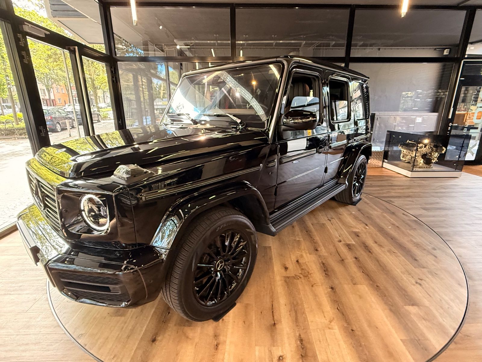 Mercedes G 500 - 1