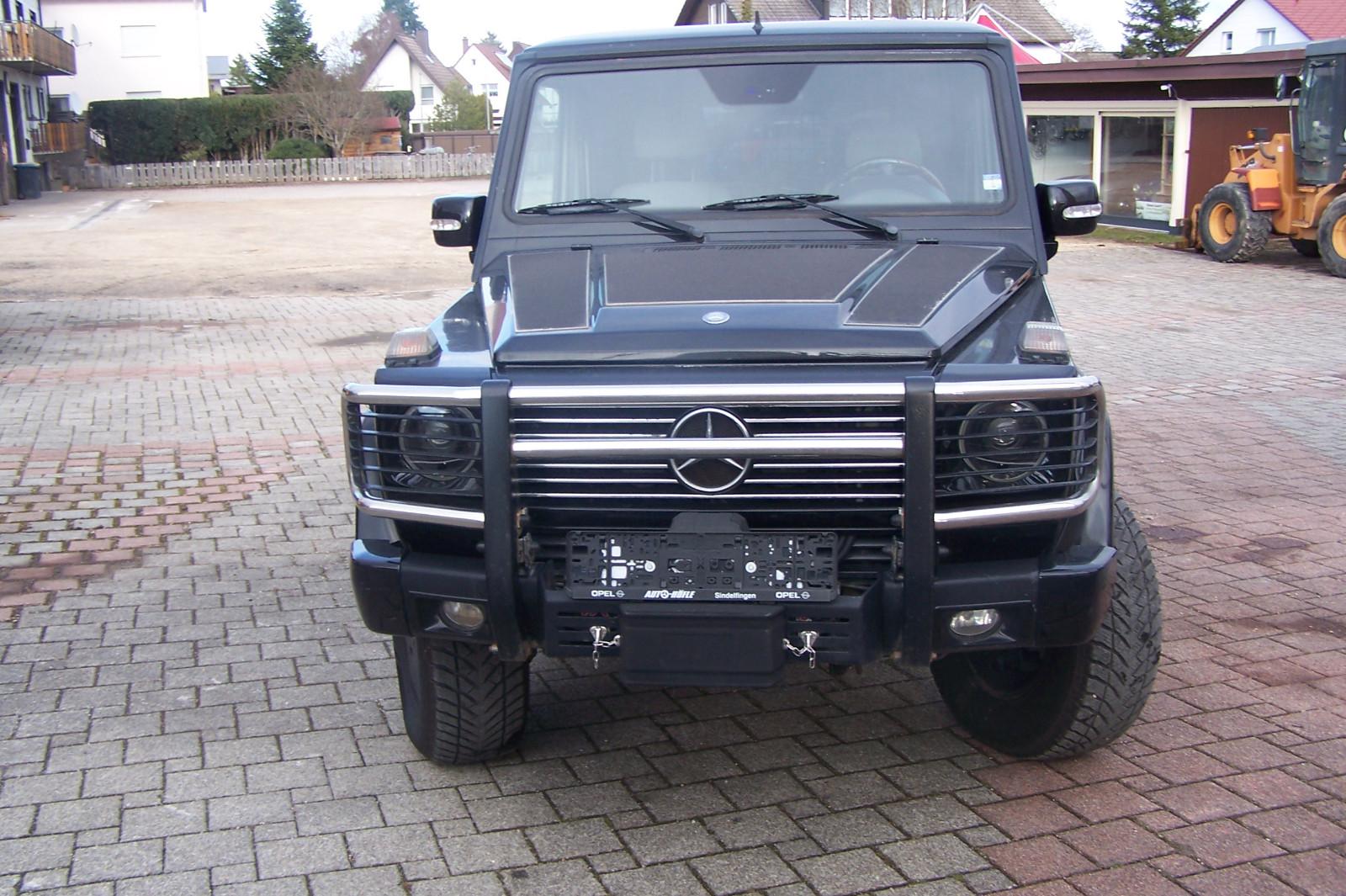 Mercedes-Benz G 500 G Station G 500