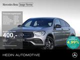 Mercedes-Benz GLC 300 d 4M Coupé |AMG|NIGHT|DISTR|AHK|LED|AMBI - Mercedes-Benz GLC 300 in Saarbrücken